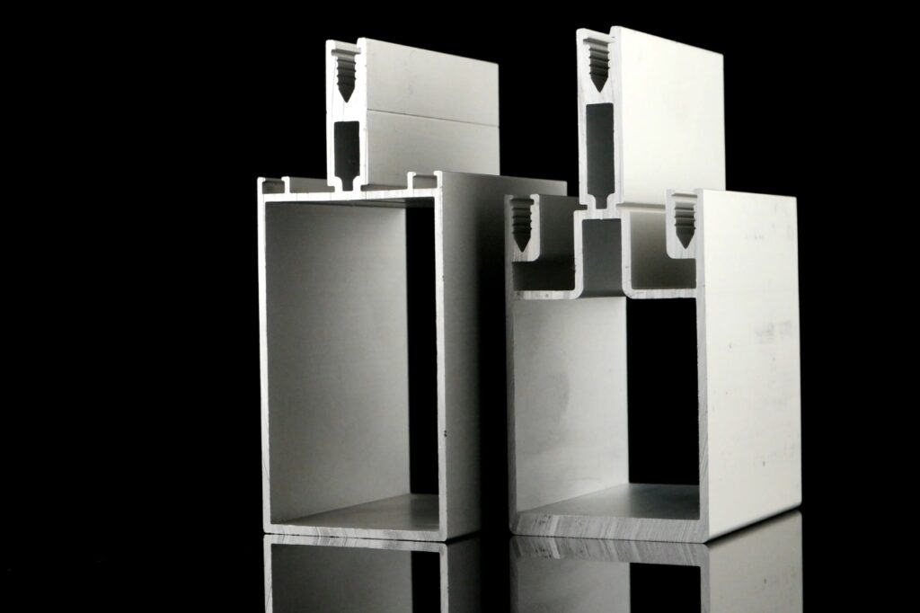 custom profile extrusions