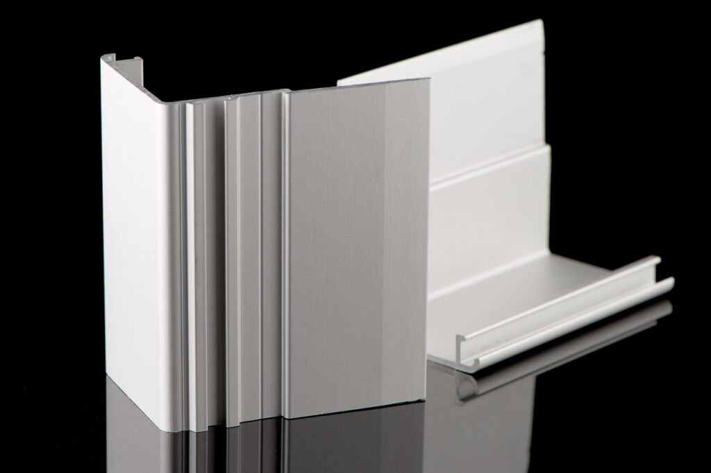 custom profile extrusions