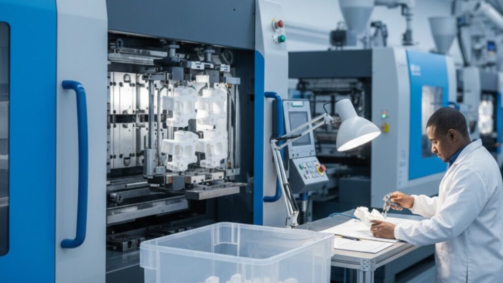 Injection Moulding
