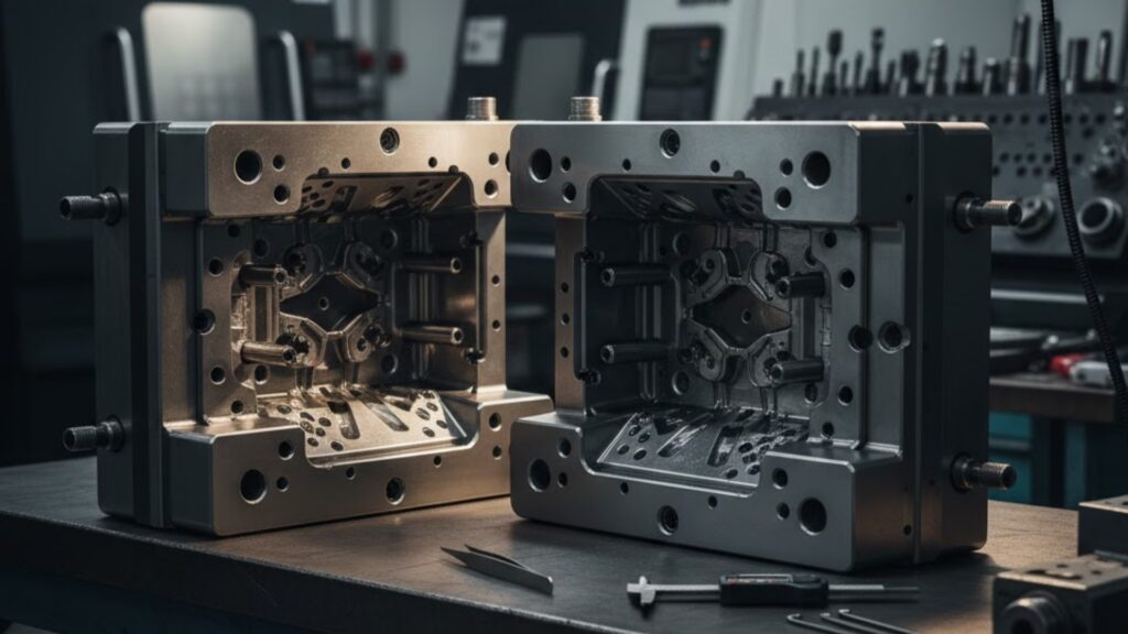 Injection Moulding