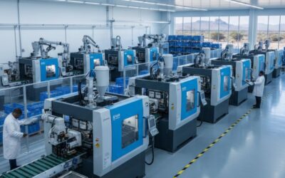 Injection Moulding: From Prototype to Production, What the Timeline Looks Like in South Africa