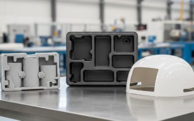 Vacuum Forming: The Smart Alternative to Injection Moulding for South African Businesses